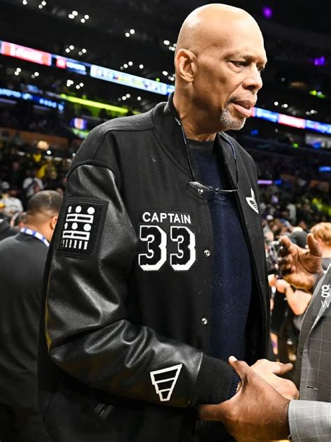 kareem abdul jabbar adidas jacket.